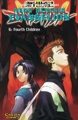 Carlsen/Hayabusa Neon Genesis Evangelion 06