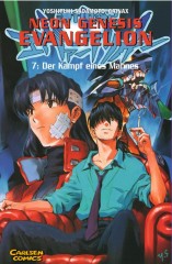 Carlsen/Hayabusa Neon Genesis Evangelion 07