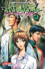 Carlsen/Hayabusa Neon Genesis Evangelion 08