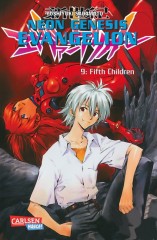 Carlsen/Hayabusa Neon Genesis Evangelion 09