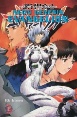 Carlsen/Hayabusa Neon Genesis Evangelion 10