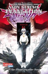 Carlsen/Hayabusa Neon Genesis Evangelion 11