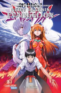 Carlsen/Hayabusa Neon Genesis Evangelion 13