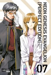 Carlsen/Hayabusa Neon Genesis Evangelion - Perfect Edition 7