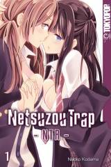 Tokyopop Netsuzou Trap � NTR �, Band 01