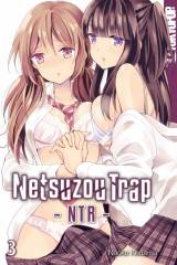 Tokyopop Netsuzou Trap � NTR �, Band 03