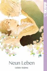 Tokyopop Neun Leben, Einzelband