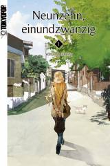 Tokyopop Neunzehn, einundzwanzig, Band 01