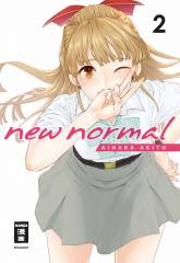 Egmont Verlag New Normal, Band 02