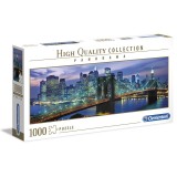Clementoni New York Brooklyn Bridge Panorama puzzle 1000pcs