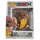 Pizza Rat #0054: Einzigartige Funko-Figur#0054
