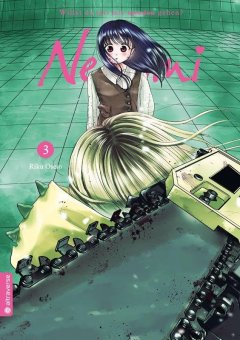 Altraverse Nezumi - Willst du mit mir morden gehen? 03