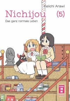 Egmont Verlag Nichijou, Band 05