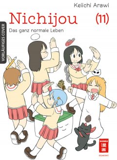 Nichijou, Band 11