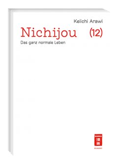 Nichijou, Band 12