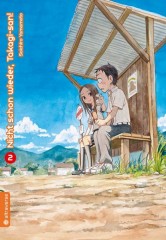 Altraverse Nicht schon wieder, Takagi-san!, Band 02