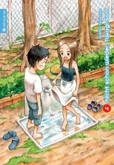 Altraverse Nicht schon wieder, Takagi-san!, Band 04