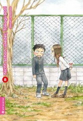 Altraverse Nicht schon wieder, Takagi-san!, Band 08