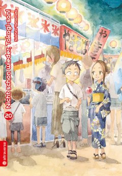 Altraverse Nicht schon wieder, Takagi-san!, Band 20