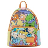 Loungefly Nickelodeon Nick 90s Rucksack 26cm