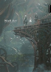 Altraverse NieR: Art Kazuma Koda Artworks