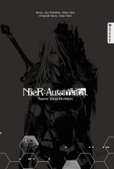 Altraverse NieR: Automata Roman: Kurze Geschichten, Band 02