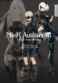 Altraverse NieR: Automata Roman TB 01