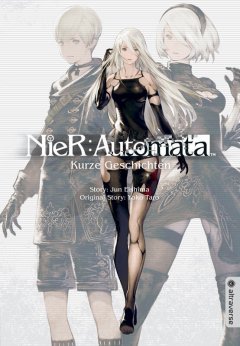Altraverse NieR:Automata Roman TB, Band 02