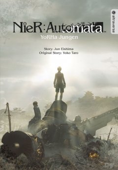 Altraverse NieR:Automata, Roman TB Band 03