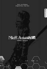 Altraverse NieR: Automata Roman: YoRHa Jungen, Band 03