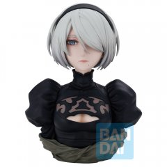 Nier Automata 2B B�ste - 20cm Kunstwerk