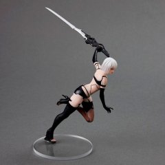 Square-Enix Nier: Automata A2 Yorha No. 2 Type A Short 