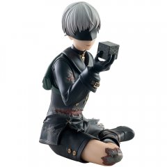 Banpresto Nier: Automata For the Glory of Mankind 9S figure 10cm