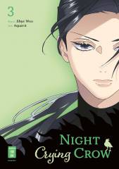 Egmont Verlag Night Crying Crow, Band 03
