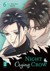 Egmont Verlag Night Crying Crow, Band 06