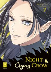Egmont Verlag Night Crying Crow, Band 07