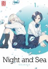 Crunchyroll (Kaze) Night and Sea Band  01