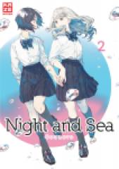 Crunchyroll (Kaze) Night and Sea Band  02