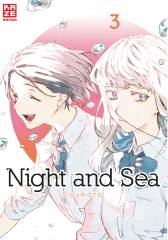 Crunchyroll (Kaze) Night and Sea Band  03 (Finale)