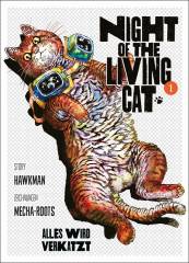 Panini Night of the Living Cat, Band 01