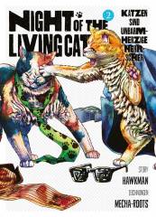 Panini Night of the Living Cat, Band 02