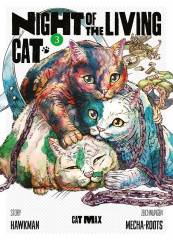 Panini Night of the Living Cat, Band 03