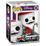 Santa Jack Figur - 30 Jahre Nightmare#1383