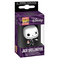 Nightmare Before Christmas Jack Skellington - Pocket PO