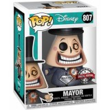 Nightmare Mayor Exklusiv-Figur #0807#0807