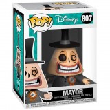 Mayor mit Megaphon Figur von Funko#0807