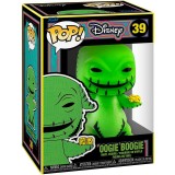 Oogie Boogie Figur #0039 - Funko Sammlerst�ck#0039