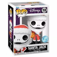 Santa Jack #1530: Exklusive Funko-Figur#1530
