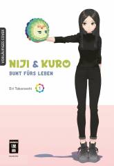 Egmont Verlag Niji & Kuro, Band 01