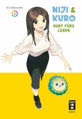 Egmont Verlag Niji & Kuro, Band 03